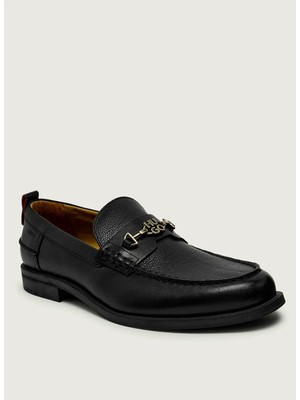 Hugo Siyah Erkek Loafer Varian_loaf_plgrhw 10277827 01