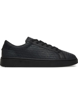 Hugo Siyah Erkek Sneaker Neston_tenn_rnlg 10271652 01