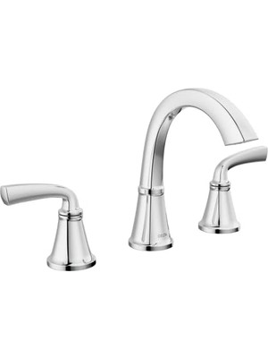 Canarino 35864LF Geist Banyo Bataryası, Krom