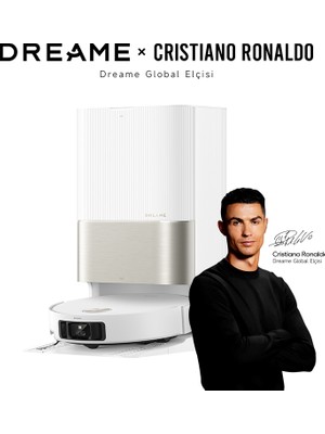 Dreame X50 Ultra Complete Robot Süpürge