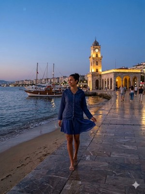 Meltem Collection Müslin Kapüşonlu Bluz