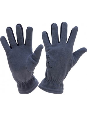 Blackspade Termal Unisex Polar Eldiven Antrasit Renk S Beden Orta Kalınlıkta Kullanım İçin