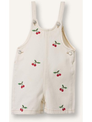 DeFacto Kız Bebek Nakışlı Jean TULUM H9120A526HS