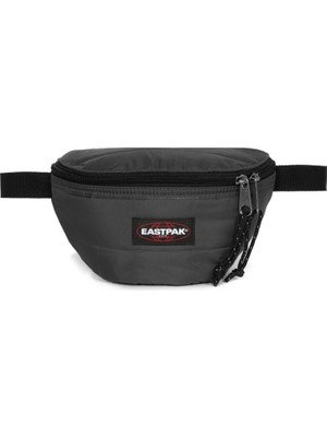 Eastpak Springer Gri Bel Çantası EK000074L651 Ergonomik Tasarım ve Şık Görünüm ile Günlük Kullanım İçin