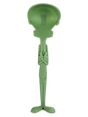 Canarino Yemek ve Çorba Kepçesi Marvın Ladle Şekilli