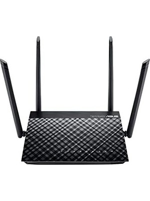 Canarino Asus RT-AC1200 AC1200 Dual Bant Wi-Fi 3g/4g Torrent Vpn A.p. Router