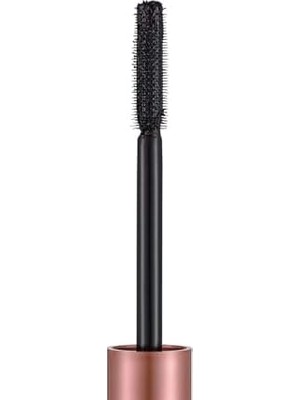 Canarino Open Up Hd Ince ve Seyrek Kirpikler Için Yelpaze Etkili Silikon Fırçalı Maskara No. 001 - Mascara - 8682536058346