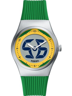 Fossil FLE1243 Big Tic Kol Saati