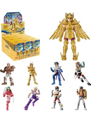 Eco Lounge Blokees Saint Seiya Galaxy Versiyon 1 Yapım Kiti