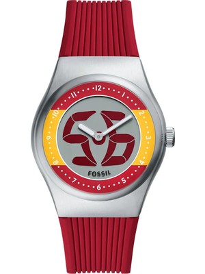Fossil FLE1242 Big Tic Kol Saati