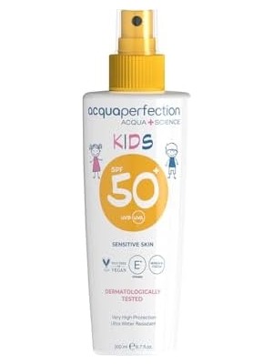 Canarino Acqua Perfection Çocuk Güneş Koruyucu Sprey Spf 50 200ML