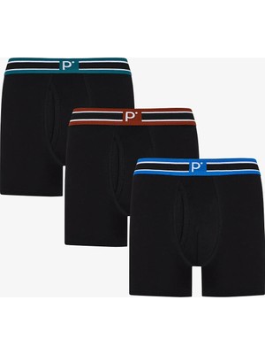 Penti Erkek Renkli Dark Shift Çoklu Boxer