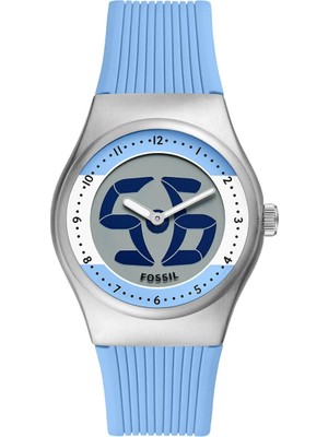 Fossil FLE1240 Big Tic Kol Saati