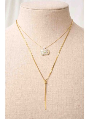 Kirke Jewelry Two Kolye