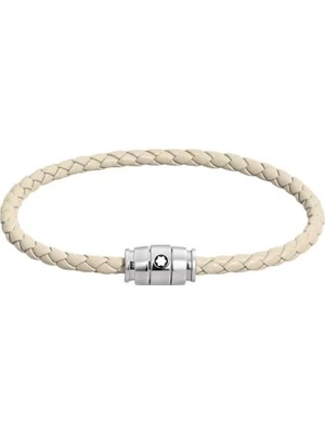Montblanc Meisterstück Çelik 3 Halka Bileklik 13431460