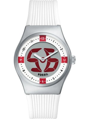 Fossil FLE1241 Big Tic Kol Saati