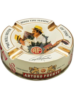 Canarino Arturo Fuente Journey Seramik Puro Küllüğü Hand Made Bej 4lü