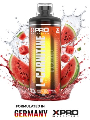 xpro nutrition l carnitine Karnitinler Ticari Kartlara 9 Taksit L-Carnitine –