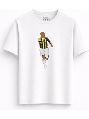 Rabona Fashion Alex De Souza 10 T-Shirt