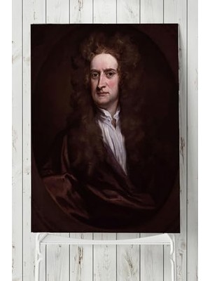 Canarino (PSTER7406) Newton Bilimsel Poster 2 (90X130CM)