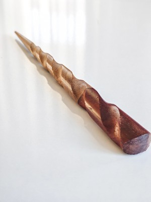 Moncuk Design Burgu Formlu Bambu Zarafeti
