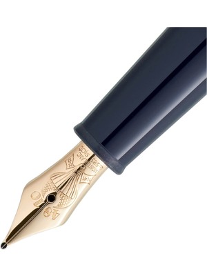 Montblanc Meisterstück 80 Günde Devri Alem Classique Dolma Kalem - M Uç 132879