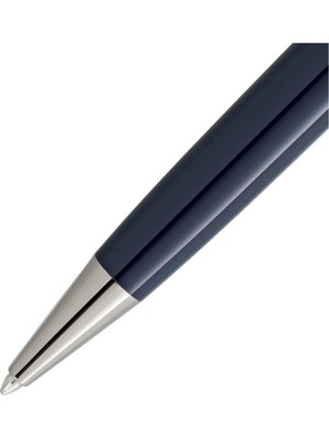 Montblanc Meisterstück 80 Günde Devri Alem Tükenmez Kalem 132877