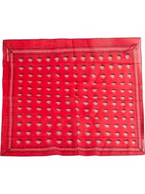 Kuru Kafa Desenli Bandana 50*50