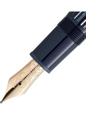 Montblanc Meisterstück 80 Günde Devri Alem Legrand Dolma Kalem - F Uç 132874