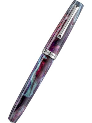 Montegrappa Venetia Tarvisium Carson Dolma Kalem - M Uç ISVEN3A_006