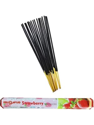 Marsilyan Çilek Kokusu 20 Çubuklu Paket Strawberry