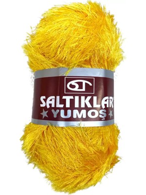 Marsilyan Yumoş Sakallı El Örgü Ipi Yünü 75