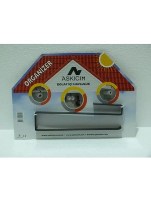 Marsilyan Askıcım Kupalık Boyalı -82542