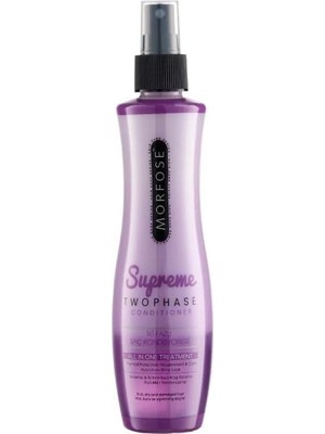 Grains Global Çift Fazlı Supreme Fön Suyu 240 ml - Mat, Kuru ve Yıpranmış Saçlar