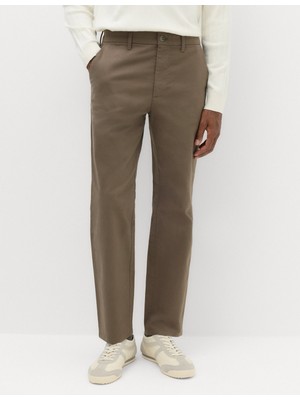 Marks & Spencer Regular Fit Chino Pantolon