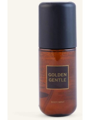 DeFacto Erkek 90 ml Golden Gentle Vücut Spreyi H1467AXNS