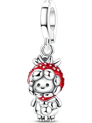 Fubena Miniş Labubu Sallantılı Charm