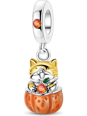 Fubena Şirin Sincap Sallantılı Charm