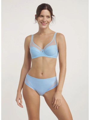 Dim Mavi Kadın Bikini Külot D0A63 Dım