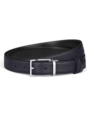 Montblanc Meisterstück Deri 35 mm Çift Taraflı Kemer 222207