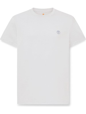 Timberland Dunstan Rıver Short Sleeve Tee Erkek Tişört TB0A2BPRA7E1
