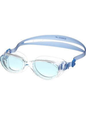 Speedo  Futura Hydrospex Gog Au Blue/clear Unısex Yüzücü Gözlüğü SP8E000036003