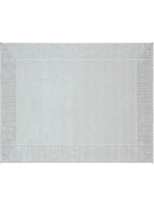 Vivense Zen Koleksiyonu Bambu Dokulu Sık Dokuma Halı, 200X290