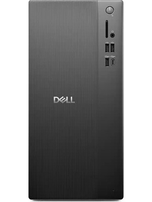 Dell Pro Tower ECT1250 ECT1250-RPLS-R-003-U Intel Core I5-14400 16 GB Ram 512 GB SSD Ubuntu Masaüstü Pc