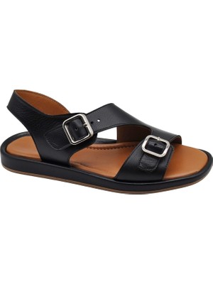 Erdemler  S-673 Kadın Günlük Sandalet