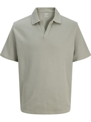 Jack & Jones Erkek Polo Yaka Tisört - Montauk