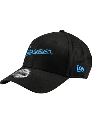 Piaggio Vespa Şapka New Era Baseball Dec 9forty *siyah* / Pıaggıo