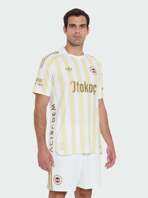 Fenerbahçe 2026/2027 Yeni Sezon Sarı Promo Forma
