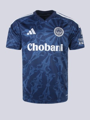 Fenerbahçe 2026/2027 Yeni Sezon Chobani Lacivert Forma