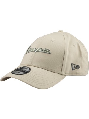 Piaggio Vespa Şapka New Era Baseball Dec 9forty *bej* / Pıaggıo